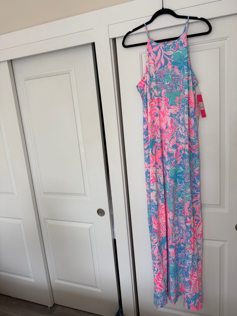 NWT Lilly Pulitzer Margot Maxi Dress